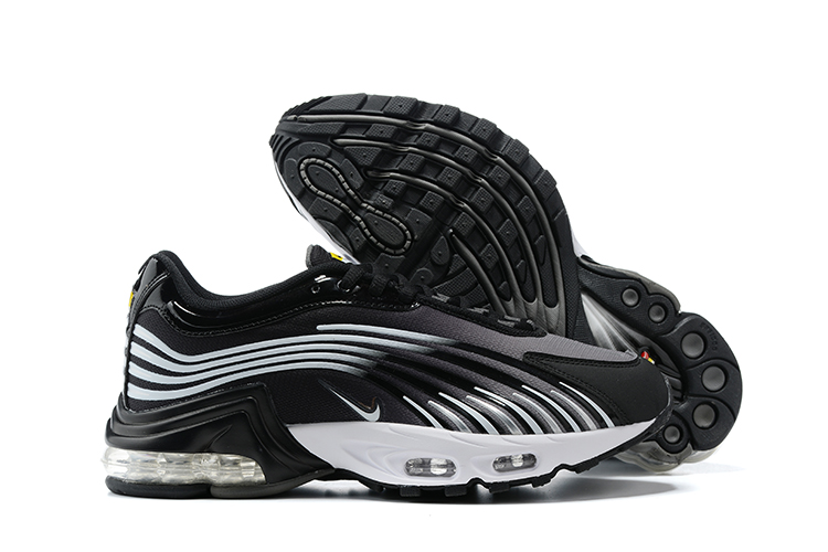 Nike Air Max Plus 2 Black White Shoes